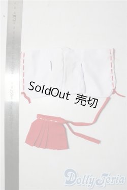 画像2: azoneピュアニーモ/OF:23cmサイズドール　衣装 A-25-11-12-1025-TN-ZU