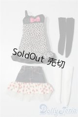 azoneピュアニーモ/OF:23cmサイズドール　衣装 A-25-11-12-1021-TN-ZU