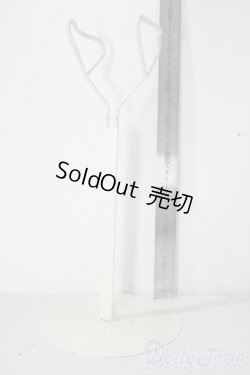 画像2: 1/3/自在式 ドールスタンド U-25-11-05-205-TN-ZU