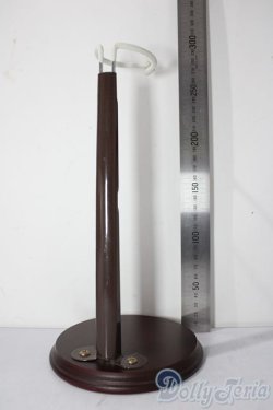 画像2: 1/3/自在式 ドールスタンド U-25-11-05-207-TN-ZU