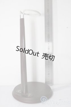 画像2: 1/3/自在式 ドールスタンド U-25-11-05-208-TN-ZU