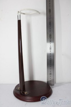 画像2: 1/3/自在式 ドールスタンド U-25-11-05-209-TN-ZU