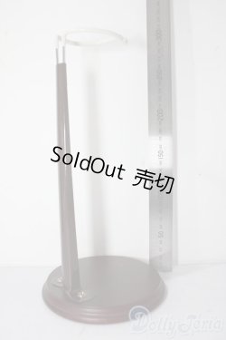 画像2: 1/3/自在式 ドールスタンド U-25-11-05-209-TN-ZU