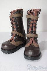 SDGrB＆SD13男の子/OF:靴 U-25-11-05-203-TN-ZU