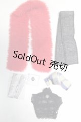 SD/OF:小物/1/3　60ｃｍ　BJD　MJD　衣装　ドール用 U-26-08-26-330-TN-ZU