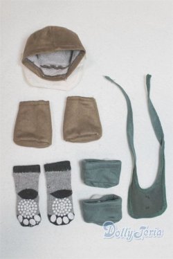 画像2: 幼SD/OF:小物 U-25-11-12-260-TN-ZU