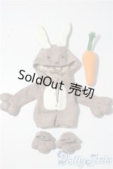幼SD/OF：うさぎさん変身セット U-25-11-12-079-TN-ZU