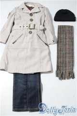 SDGrB＆SD13男の子/OF:衣装セット U-25-11-12-082-TN-ZU