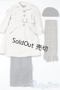 SDGrB＆SD13男の子/OF:衣装セット U-25-11-12-082-TN-ZU