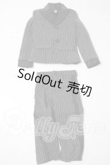 SDGrB＆SD13男の子/OF:衣装セット U-25-11-12-083-TN-ZU