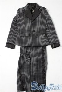 SDGrB＆SD13男の子/OF:衣装セット U-25-11-12-083-TN-ZU