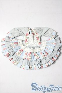 画像1: 幼SD/OF:ドレス U-25-11-12-090-TN-ZU