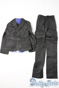 SDGrB＆SD13男の子/OF:衣装セット U-25-11-12-092-TN-ZU