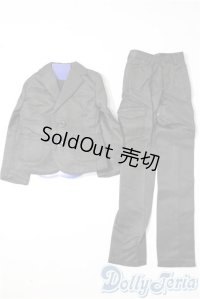 SDGrB＆SD13男の子/OF:衣装セット U-25-11-12-092-TN-ZU