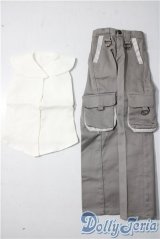 SDGrB＆SD13男の子/OF:衣装セット U-25-11-12-103-TN-ZU