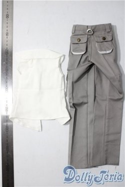 画像2: SDGrB＆SD13男の子/OF:衣装セット U-25-11-12-103-TN-ZU