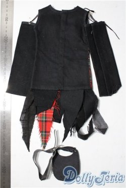 画像2: SDGrB＆SD13男の子/OF:トップス U-25-11-12-101-TN-ZU