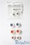 画像1: 14mm-16mm/アクリルアイ　セット U-25-11-12-201-TN-ZU (1)