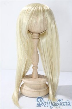 画像1: 9-10inch/ウィッグ U-25-11-12-025-TN-ZU