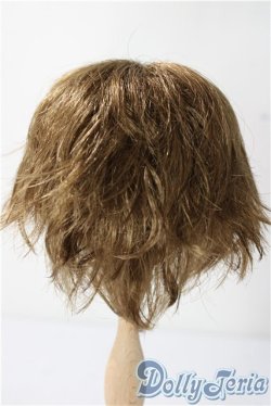 画像2: 9-10inch/ウィッグ U-25-11-12-026-TN-ZU