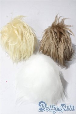 画像2: 7-8inch/ウィッグ U-25-11-12-053-TN-ZU