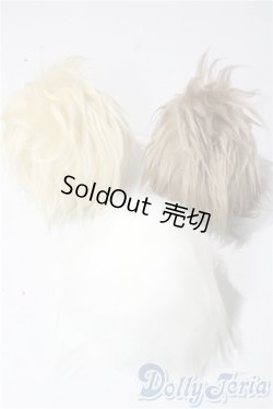 画像2: 7-8inch/ウィッグ U-25-11-12-053-TN-ZU