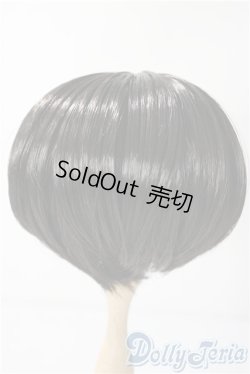 画像2: 9-10inch/ウィッグ U-25-11-12-029-TN-ZU