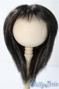 9-10inch/ウィッグ U-25-11-12-030-TN-ZU