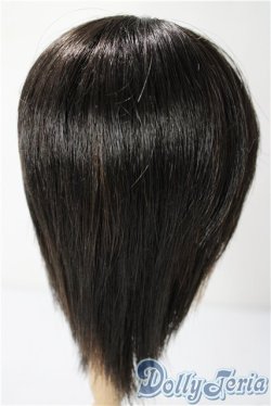 画像2: 9-10inch/ウィッグ U-25-11-12-030-TN-ZU