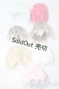 9-10inch/ウィッグ U-25-11-12-054-TN-ZU