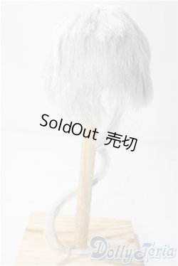 画像2: 6-7inch/ウィッグ U-25-11-12-055-TN-ZU