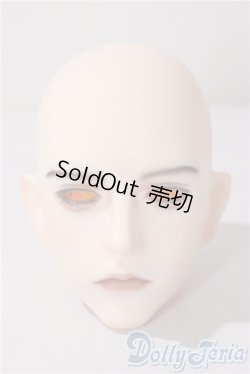 画像1: Ufdoll/カスタムヘッド A-25-11-12-1100-TN-ZU