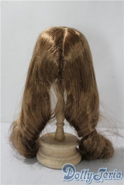 画像2: 9-10inch/ウィッグ A-25-11-12-1097-TN-ZU