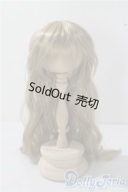 画像1: 9-10inch/ウィッグ A-25-11-12-1098-TN-ZU