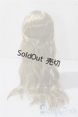 画像2: 9-10inch/ウィッグ A-25-11-12-1098-TN-ZU