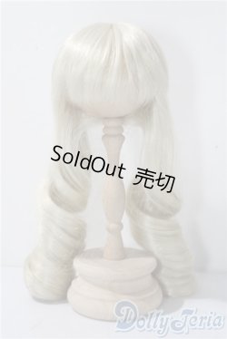 画像1: 9-10inch/ウィッグ A-25-11-12-1096-TN-ZU