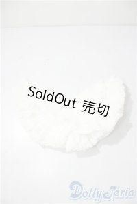 MSD＆MDD/OF：ぽんぽんパニエ(ホワイト) U-25-11-12-171-TN-ZU