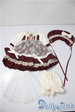 画像1: SD/OF:衣装セット U-25-11-12-170-TN-ZU