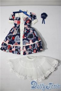 SD/OF:Doll Heart製 衣装セット U-25-11-12-139-NY-ZU