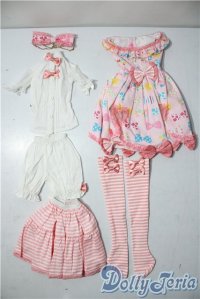 SD/OF:Doll Heart製 衣装セット U-25-11-12-138-NY-ZU