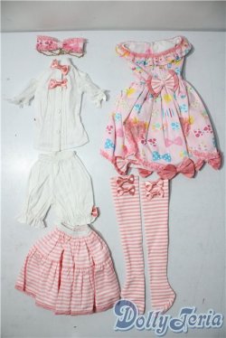 画像1: SD/OF:Doll Heart製 衣装セット U-25-11-12-138-NY-ZU