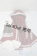 DD/OF:Xiny様製 衣装セット A-25-11-12-1073-TN-ZU