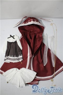 画像1: DD/OF:Xiny様製 衣装セット A-25-11-12-1073-TN-ZU