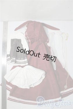 画像2: DD/OF:Xiny様製 衣装セット A-25-11-12-1073-TN-ZU