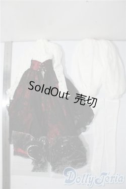 画像2: DD/OF:M+V Studio製 衣装セット A-25-11-12-1063-TN-ZU