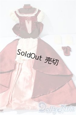 画像1: SD/OF:ブルジュオン デ ローズ マドモアゼル U-25-11-12-112-NY-ZU