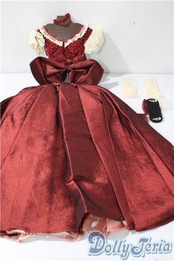 画像2: SD/OF:ブルジュオン デ ローズ マドモアゼル U-25-11-12-112-NY-ZU