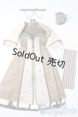 SD13女の子/OF：ブラウン・ギアアクセント U-25-11-12-111-TN-ZU