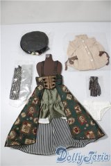 SDGr/of：Galerie de l'espritルチア衣装セット U-25-11-12-168-TN-ZU