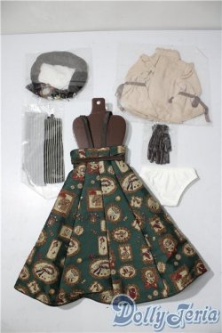 画像2: SDGr/of：Galerie de l'espritルチア衣装セット U-25-11-12-168-TN-ZU